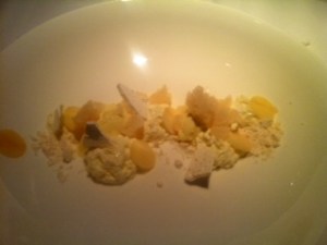 Sechster Gang: White, irgendwas mit Eis