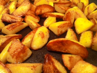 Bratkartoffeln