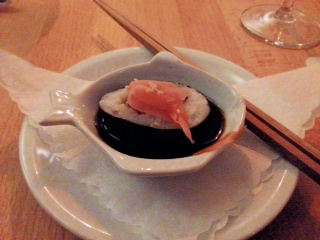 Amuse Gueule - Hausgemachtes Sushi