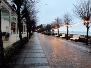 Strandpromenade