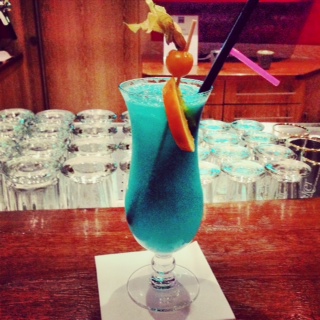 Cocktailstunde: Zorro