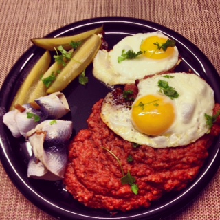 Labskaus aus der Dose