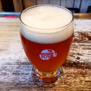 Pale Ale von Heidenpeters