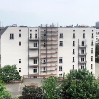 Ungewöhnliche Modernisierung