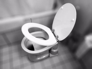 WC-Sitz mit Soft-Schließ-Komfort