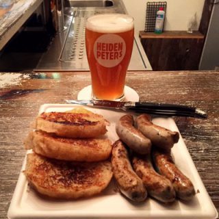 Kreuzberger und Pale Ale