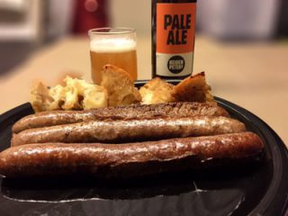 Black Angus Bratwurst