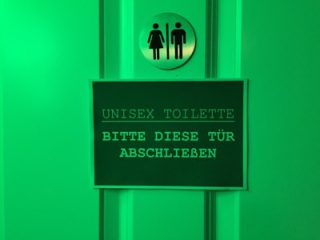 Unisextoilette