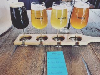 Flotter Vierer "New Zealand takeover"