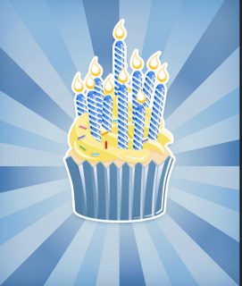 Zehnjähriger Geburtstag Tumblelog