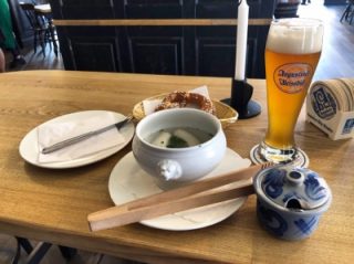 Weißwurstfrühstück